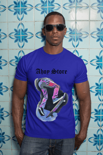 Nome do produto Camiseta Unissex - Skate