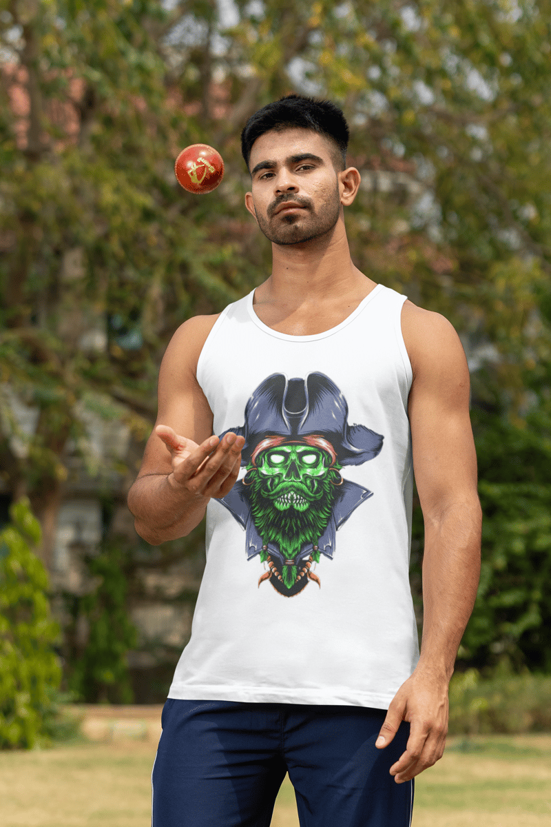 Nome do produto: Regata Dead Pirate