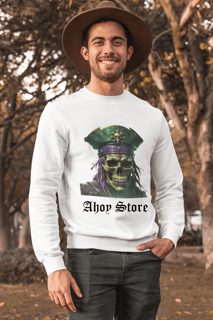 Nome do produto Moletom Dead Pirate