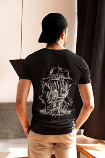 Camiseta Unissex II - Cores Escuras