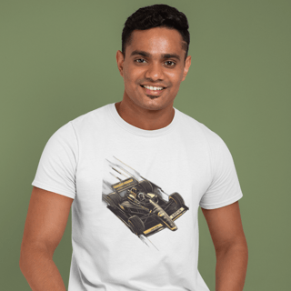 Nome do produto T-Shirt Prime F1 Vintage