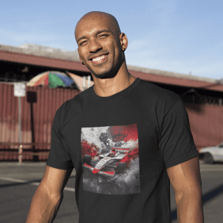 Nome do produto T-Shirt Prime F1 Senna 