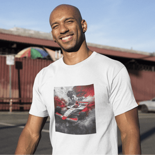 T-Shirt Prime F1 Senna 