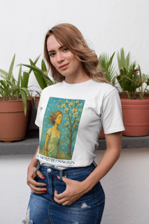 Camiseta Amendoeiras em Flor