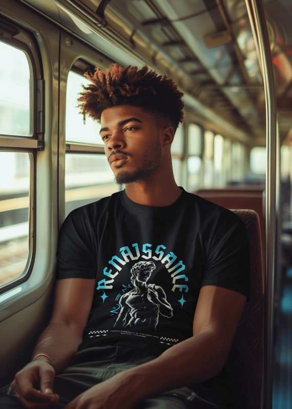 Camiseta David 