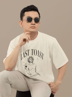 Camiseta Baco (Oversized)