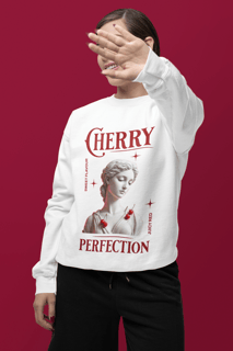 Nome do produto Moletom Cherry