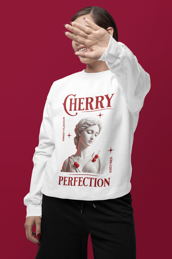 Moletom Cherry