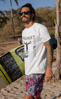 Nome do produto Camiseta Homem Vitruviano