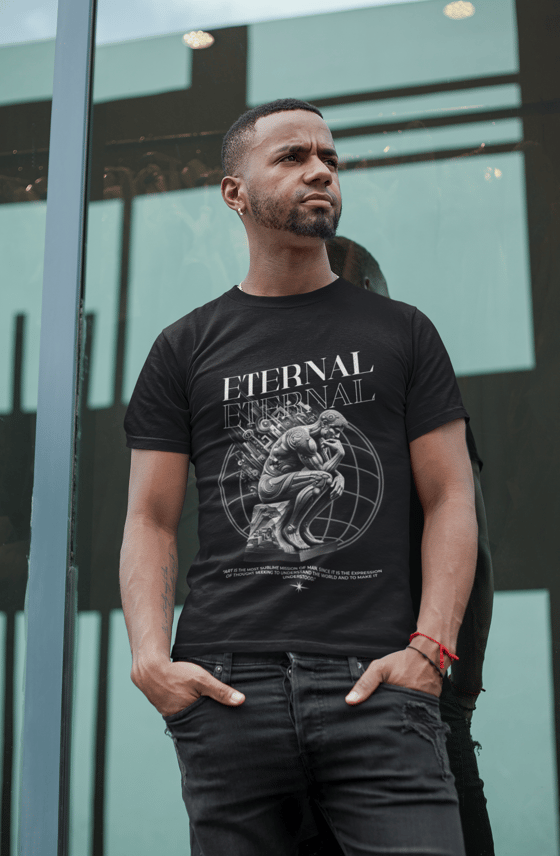 Camiseta O Pensador 