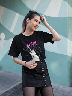 Nome do produto Camiseta Cupido e Psique