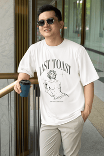 Nome do produto Camiseta Baco (Oversized)