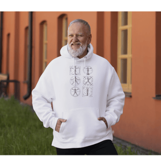 Nome do produto Eu penso a Fala - Agrippa -  T-Shirt Classic