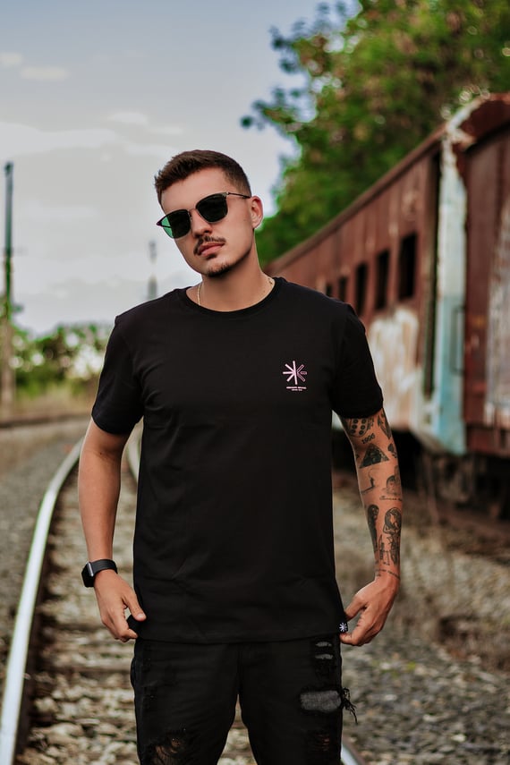 Camiseta Mandalla