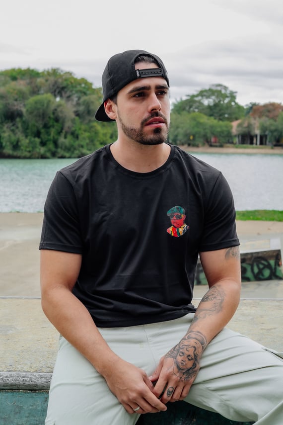 Camiseta Biggie 