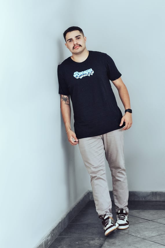 Camiseta Retrô