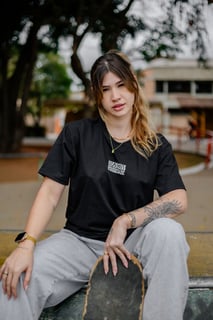 Nome do produto Camiseta Human Essence
