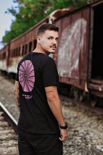 Nome do produto Camiseta Mandalla
