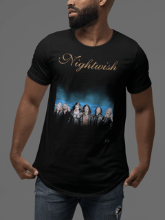 Nome do produto CAMISETA NIGHTWISH BAND