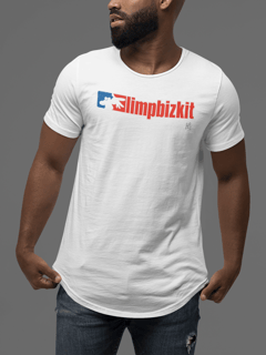 CAMISETA LIMP BIZKIT LOGO