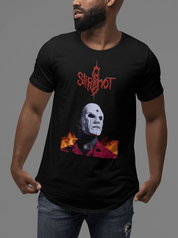 CAMISETA ELOY CASAGRANDE HELL