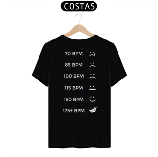 Nome do produto CAMISA JUST GROOVE IT 