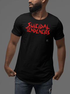 CAMISETA SUICIDAL TENDENCIES LOGO