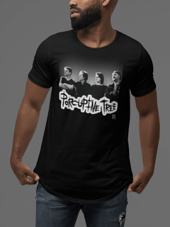 Nome do produto CAMISETA PORCUPINE TREE BAND