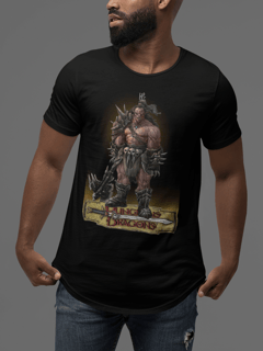 Nome do produto CAMISETA D&D ORC