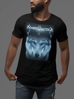 CAMISETA SONATA ARCTICA WOLF