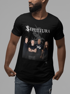 CAMISETA SEPULTURA 2024