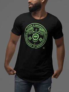 CAMISETA TYPE O NEGATIVE INSANITATION