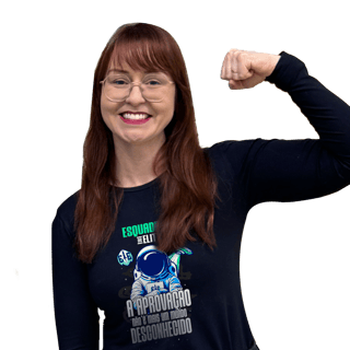 Nome do produto Moletom Esquadrão - Astronauta