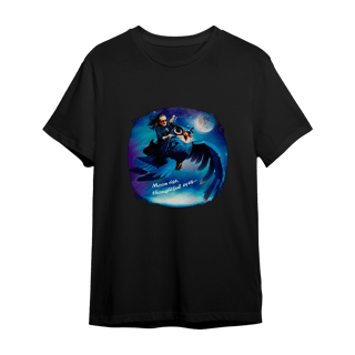 Nome do produto Camisa Fly by Night