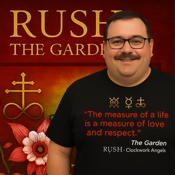 Moleton The Garden - OverSized