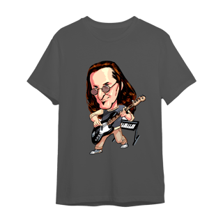 Nome do produto Camisa Geddy Lee