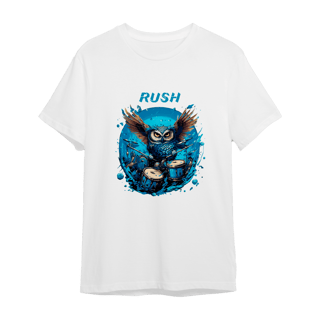 Nome do produto Camisa Fly By Night - Adulto