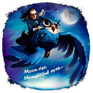 Nome do produto Camisa Fly by Night