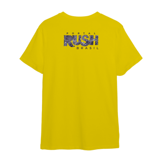 Nome do produto Camisa Geddy Lee
