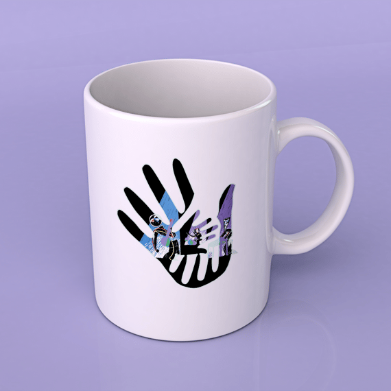Caneca Rush - A Show of Hands