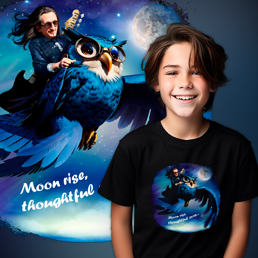 Nome do produto: Geddy Voando na Corujinha - 10 a 14 anos