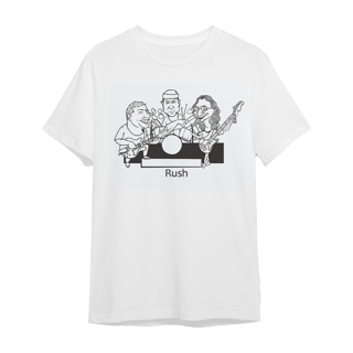 Nome do produto Rush no Palco
