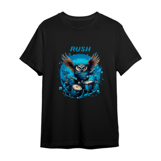 Nome do produto Camisa Fly By Night - Adulto