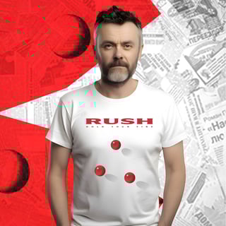 Nome do produto Hold Your Fire - Masculina - Clássica