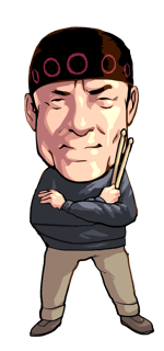 Nome do produto Camisa Rush Neil Peart