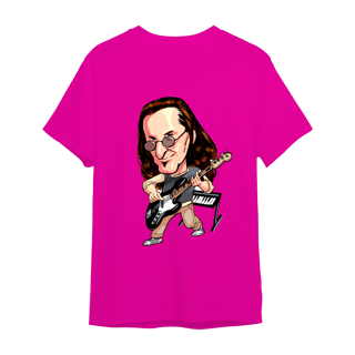 Nome do produto Camisa Geddy Lee