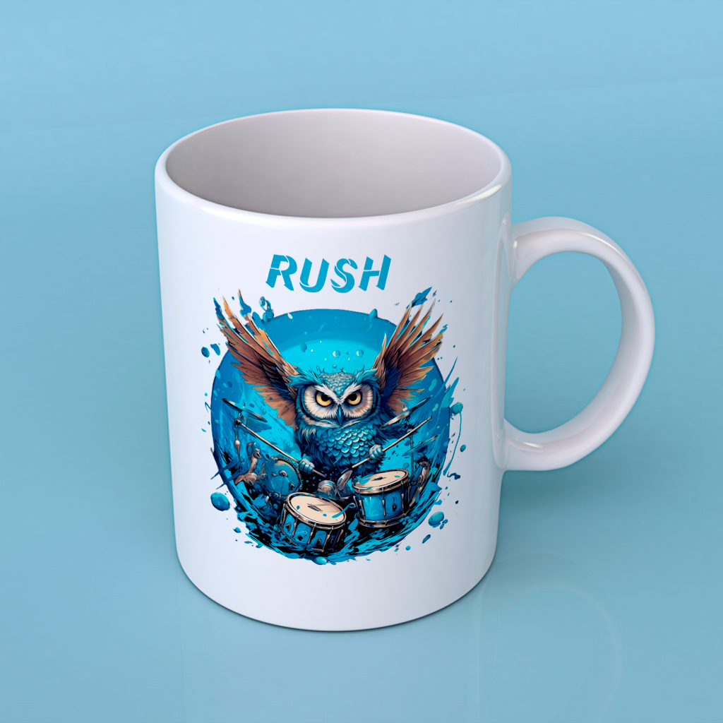 Nome do produto: Caneca Fly by Night