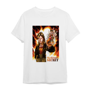 Nome do produto Camisa do Macgyver