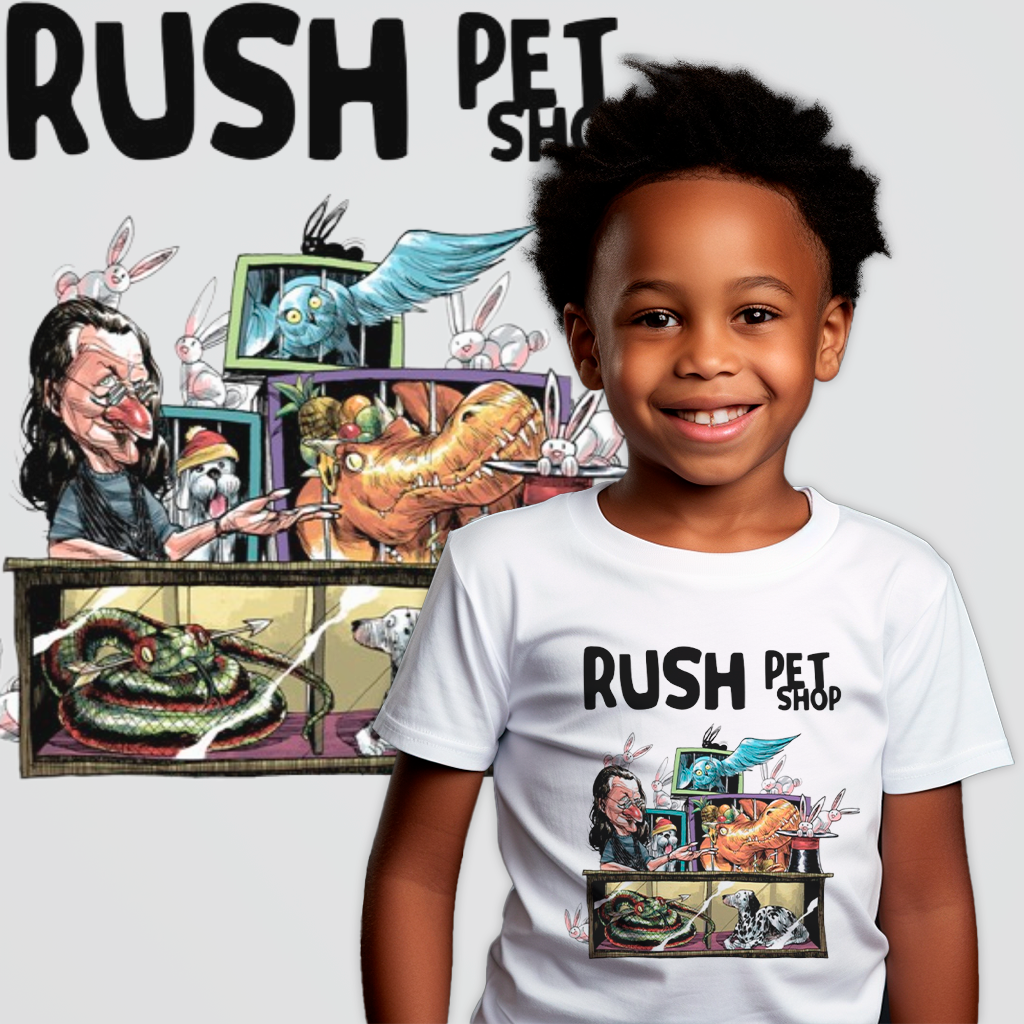 Nome do produto: Pet Shop Infantil - 2 a 8 anos