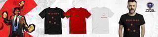 Nome do produto Hold Your Fire - Masculina - Clássica